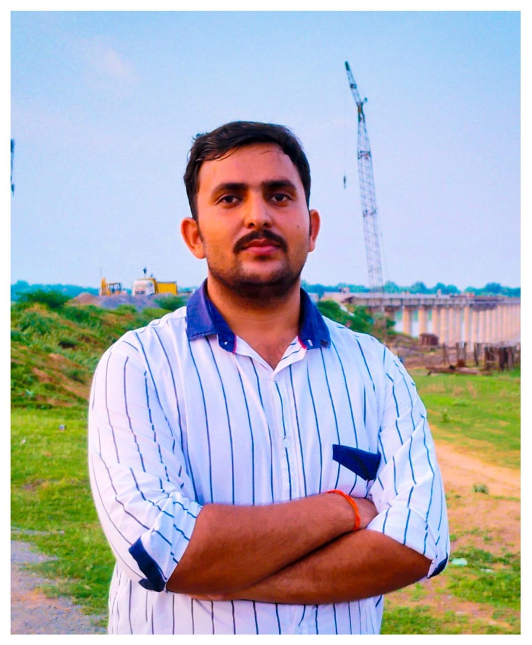 Aman Singh - College Manager